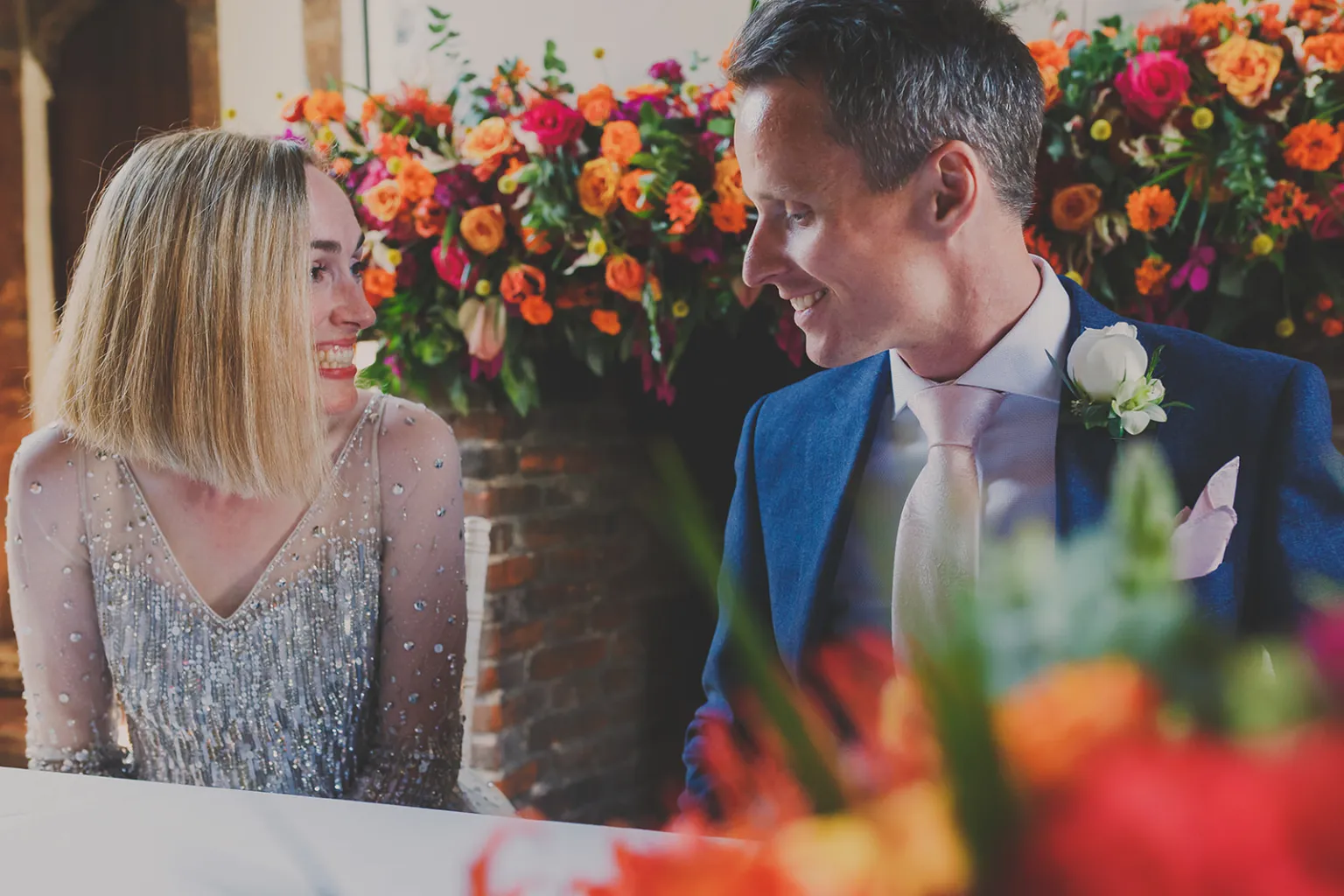 Intimate Wedding PhotographyNorfolk Wedding Photographer - Neil Senior Photography