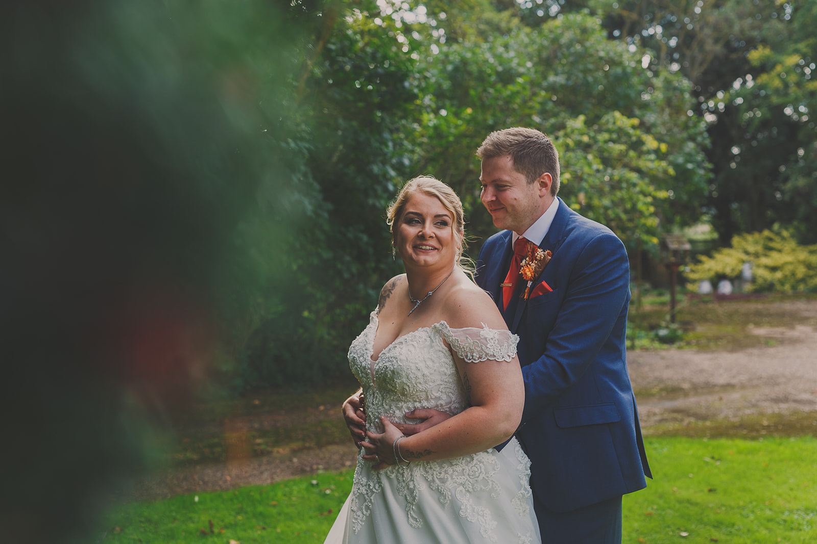 Danika Amp; Lloyd: Spinney Abbey Farm, Cambridge